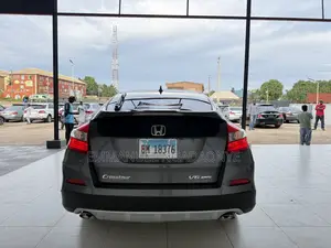 Honda Crosstour 2014 Gray