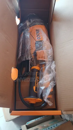 2400w Inco Angle Grinder Machine