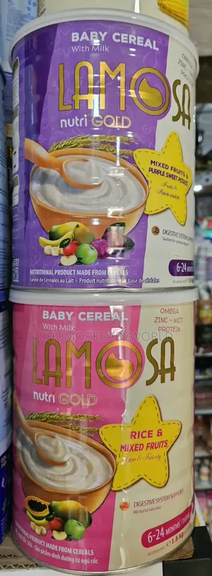 Lamosa Cereal 1.5g All Flavours