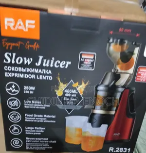 RAF Slow Juicer