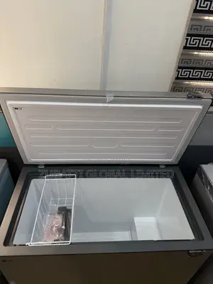 LG Chest Freezer 200L
