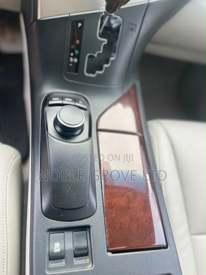 Lexus RX 350 2010 Silver