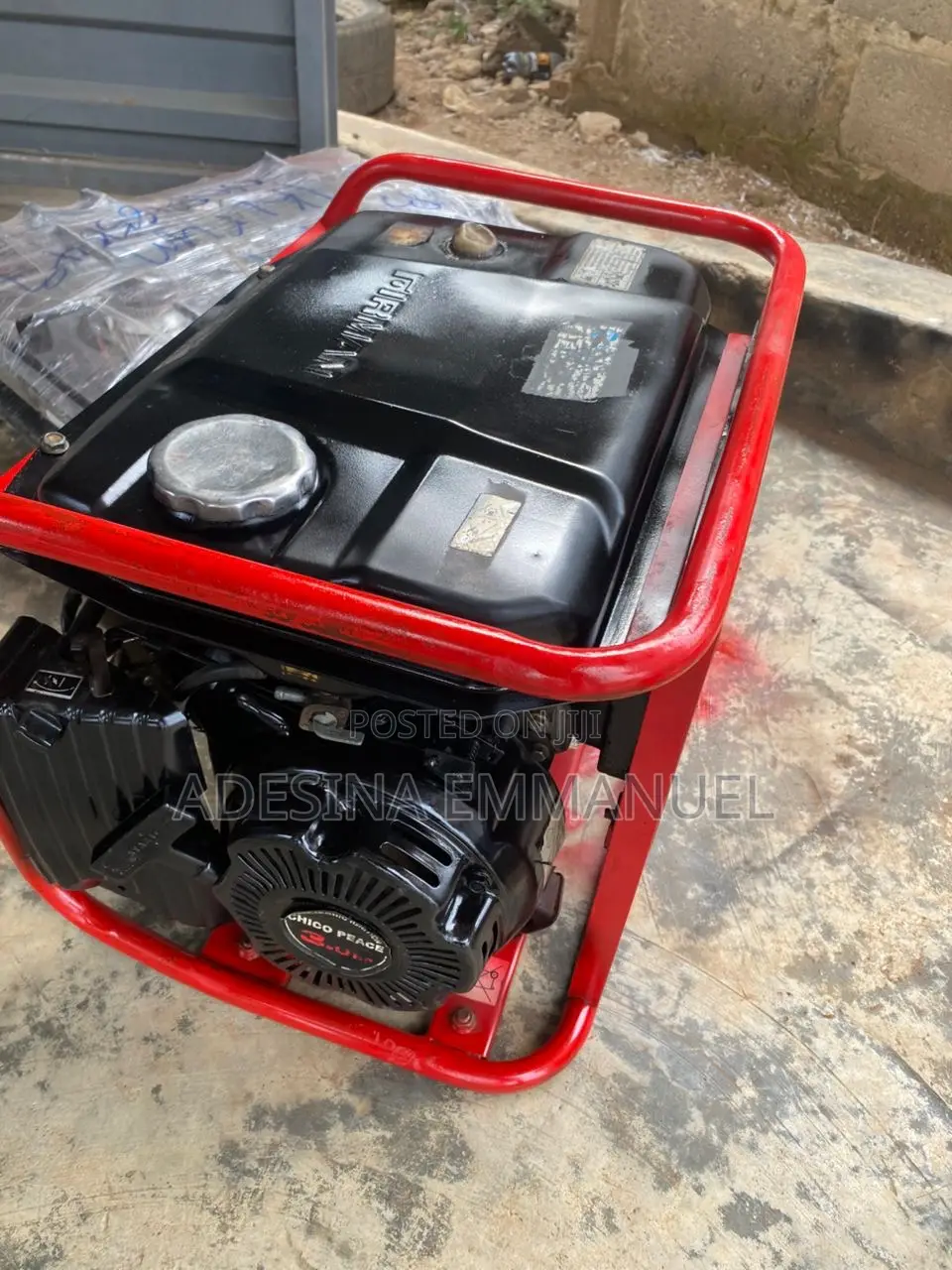 Firman Generator