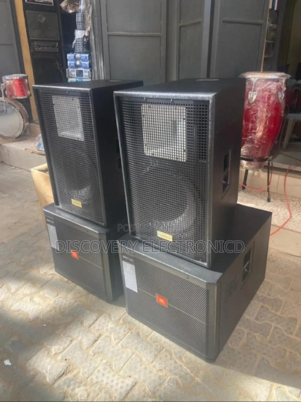 Good Studio Speaker