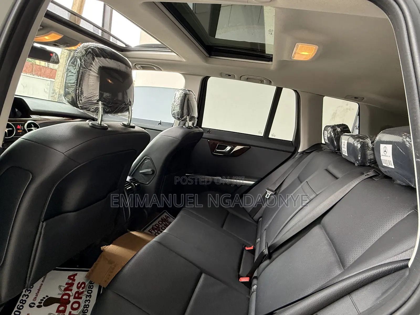 Mercedes-Benz GLK-Class 2013 Gray