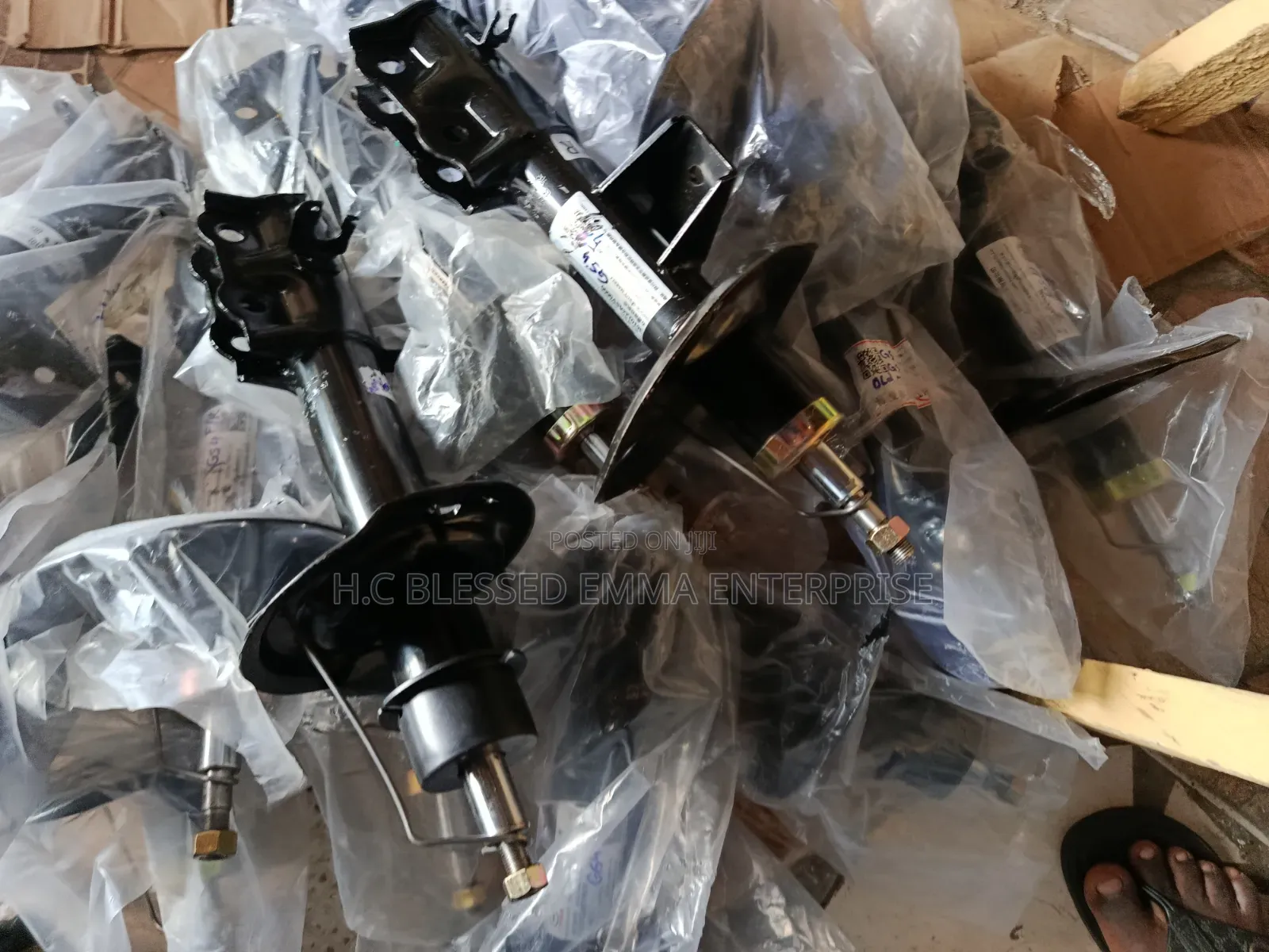 Front Shock for GAC Gs3 GS4