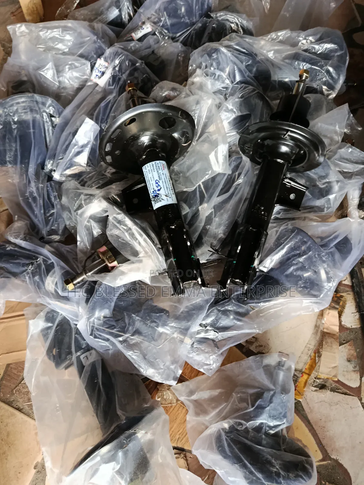 Front Shock for GAC Gs3 GS4