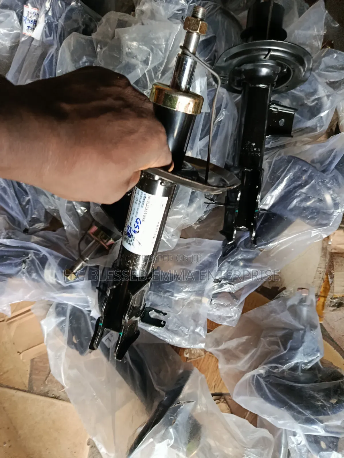 Front Shock for GAC Gs3 GS4