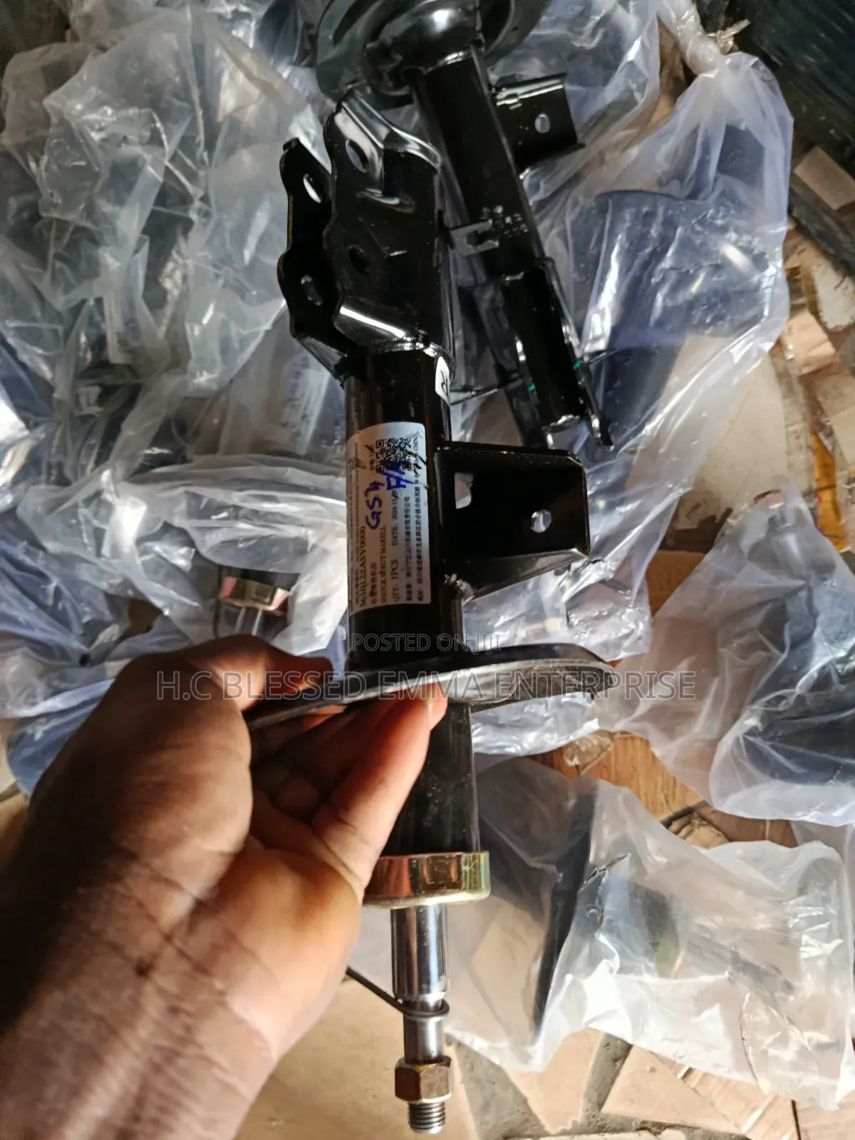 Front Shock for GAC Gs3 GS4