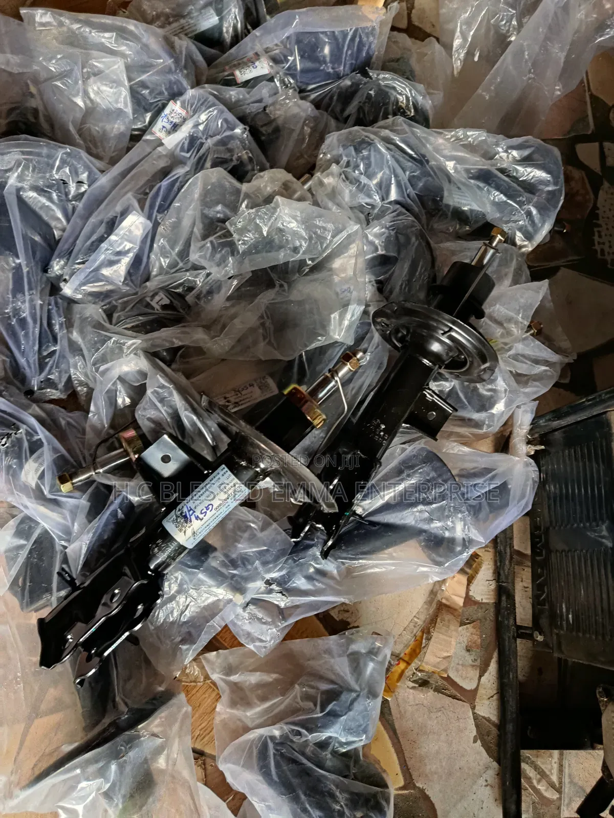 Front Shock for GAC Gs3 GS4
