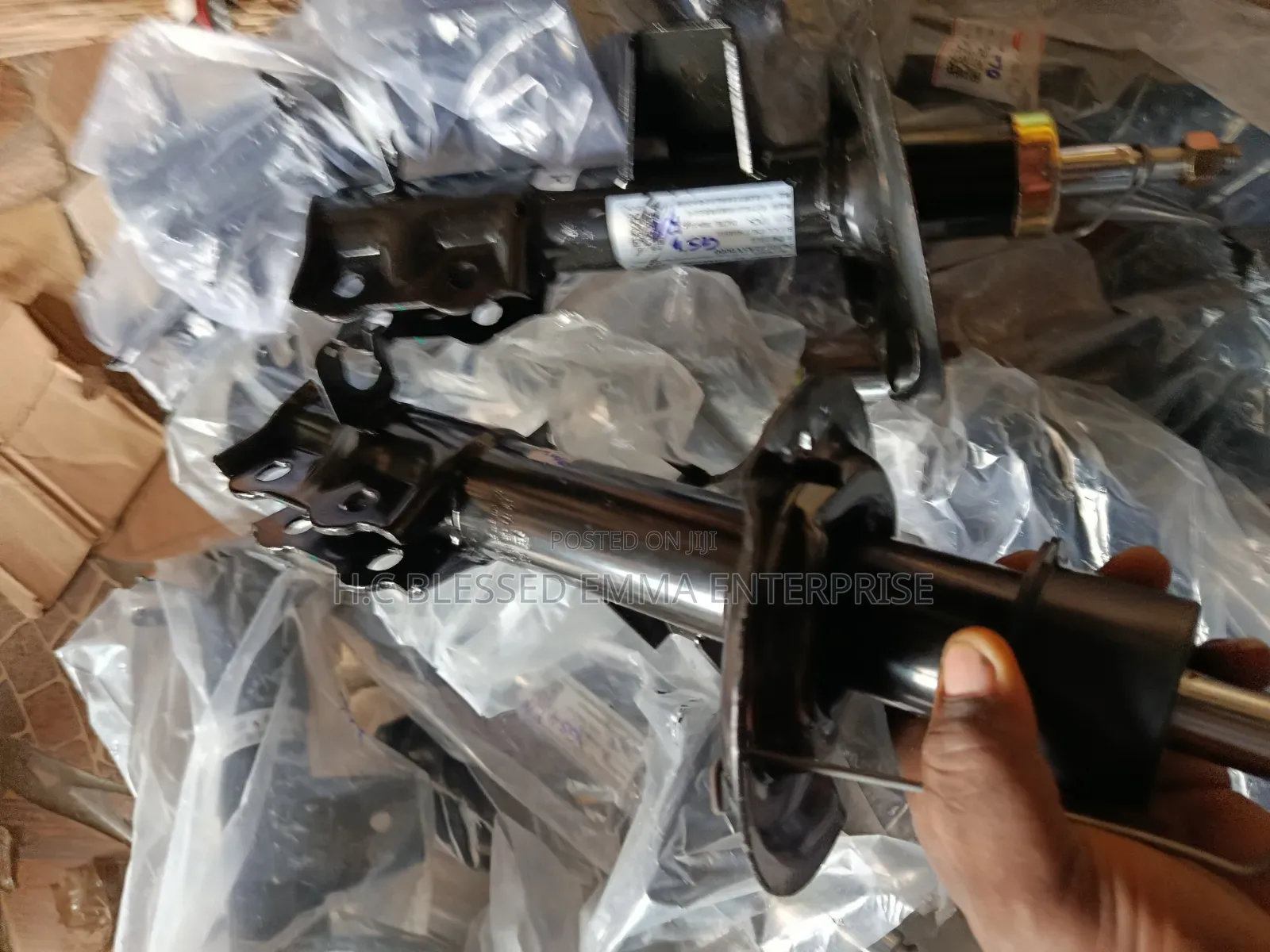 Front Shock for GAC Gs3 GS4