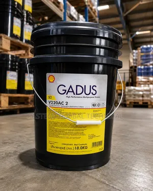 Shell Gadus S2 V220AC 2 || 18kg Bucket