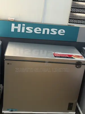 LG Chest Freezer 250L