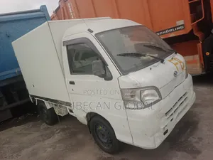 Daihatsu Hijet Cold Room Truck (Foreign Used)