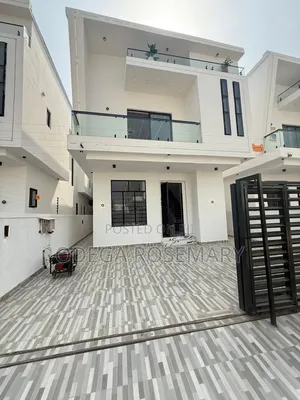 Furnished 4bdrm Duplex in Ajah Lekki Lagos, Igando-Oloja for sale