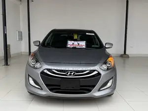 Hyundai Elantra 2014 Gray