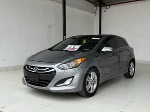 Hyundai Elantra 2014 Gray