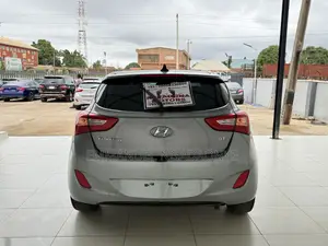 Hyundai Elantra 2014 Gray