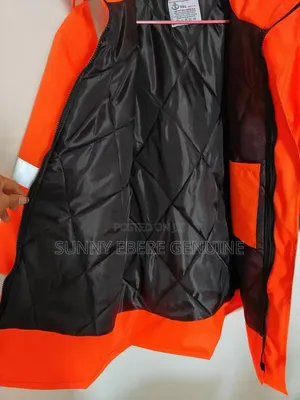 Coldroom Jacket, Cold Room Jacket