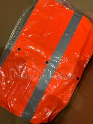 Coldroom Jacket, Cold Room Jacket