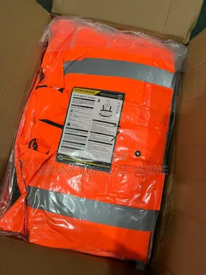 Coldroom Jacket, Cold Room Jacket