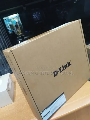 Brand New D-Link 8-Port Gigabit POE Manage Switch