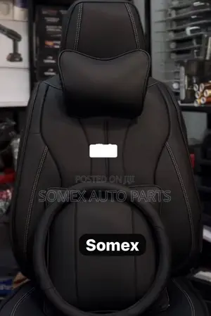 Original High Quality Leather Seat Covers Available