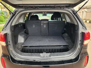Kia Sorento 2013 Black