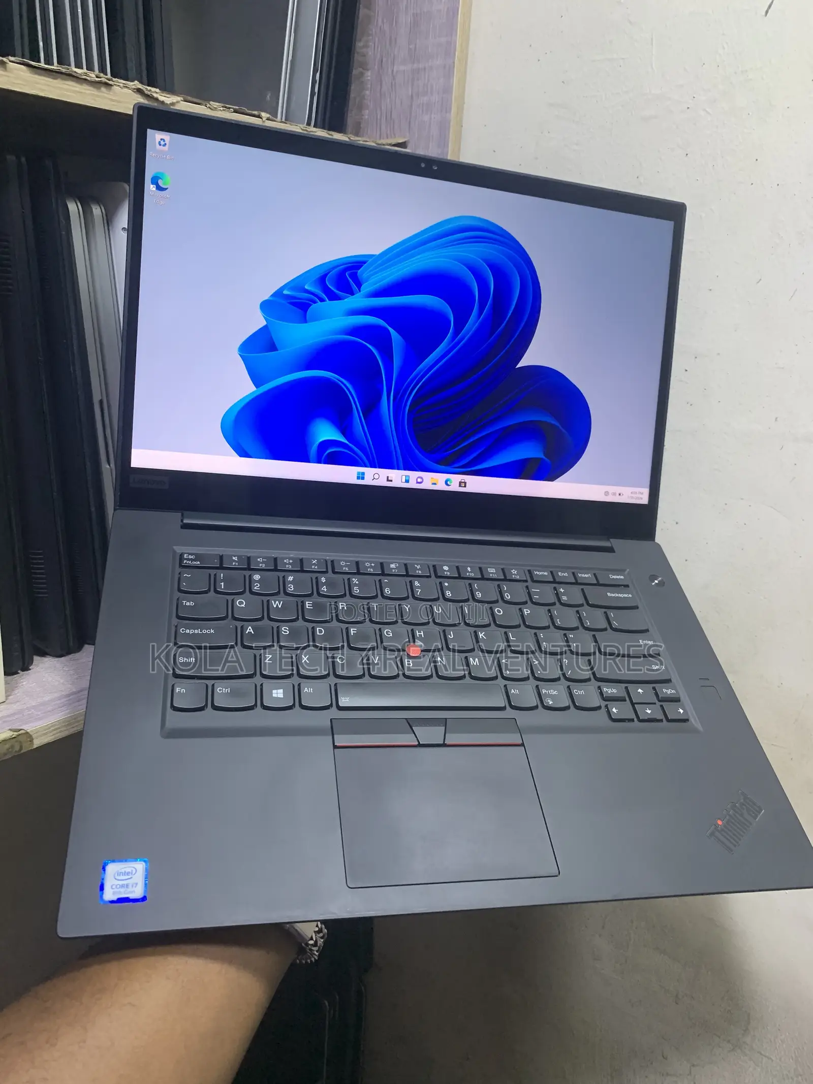 Laptop Lenovo ThinkPad X1 Carbon 16GB Intel Core i7 SSD 1T