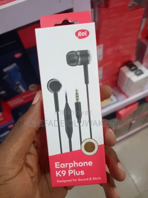 Earphone Plus IEP-29