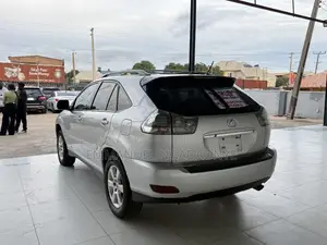 Lexus RX 2003 Silver
