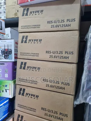 3.2kwh 24v Lithium Battery