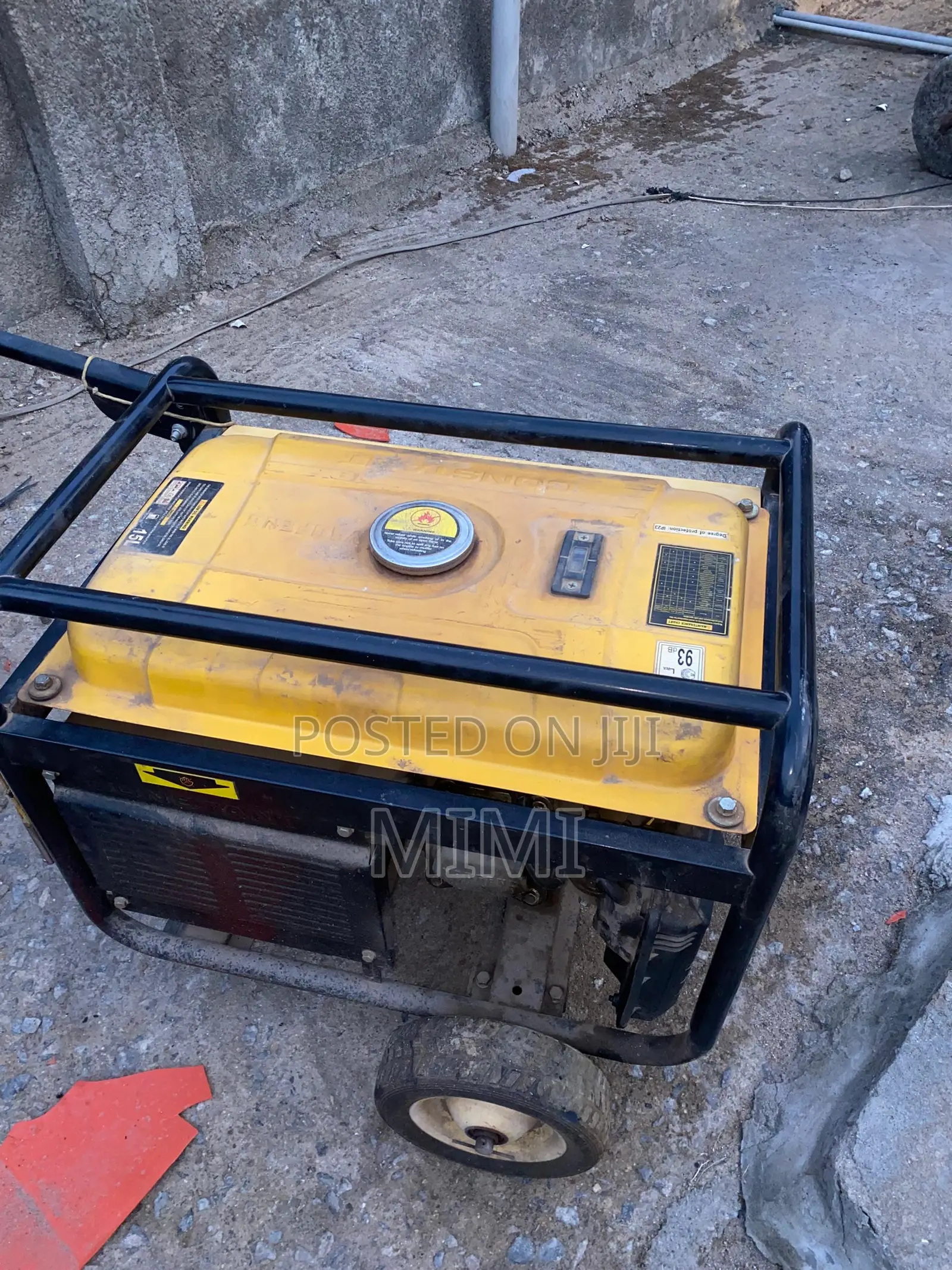 Elepaq Constant 4.0 Kva Generator