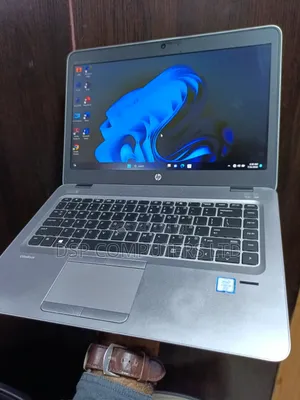 Laptop HP EliteBook 840 G3 8GB Intel Core i5 SSD 256GB