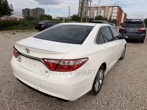 Toyota Camry 2015 White