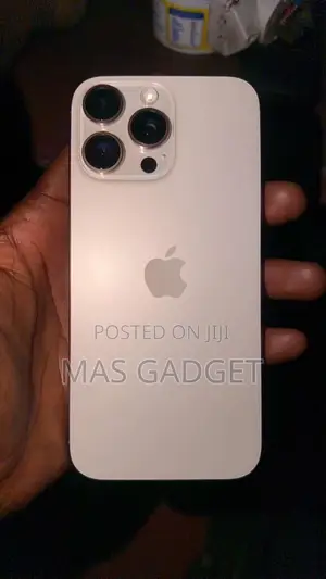 Apple iPhone 16 Pro Max 256 GB White