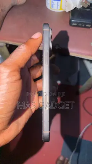 Apple iPhone 16 Pro Max 256 GB White