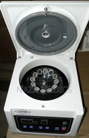Digital Laboratory Centrifuge 12 Buckets (AXIOM UK)