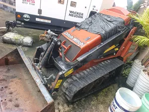 2023 Ditch Witch Sk800 Mini Excavator