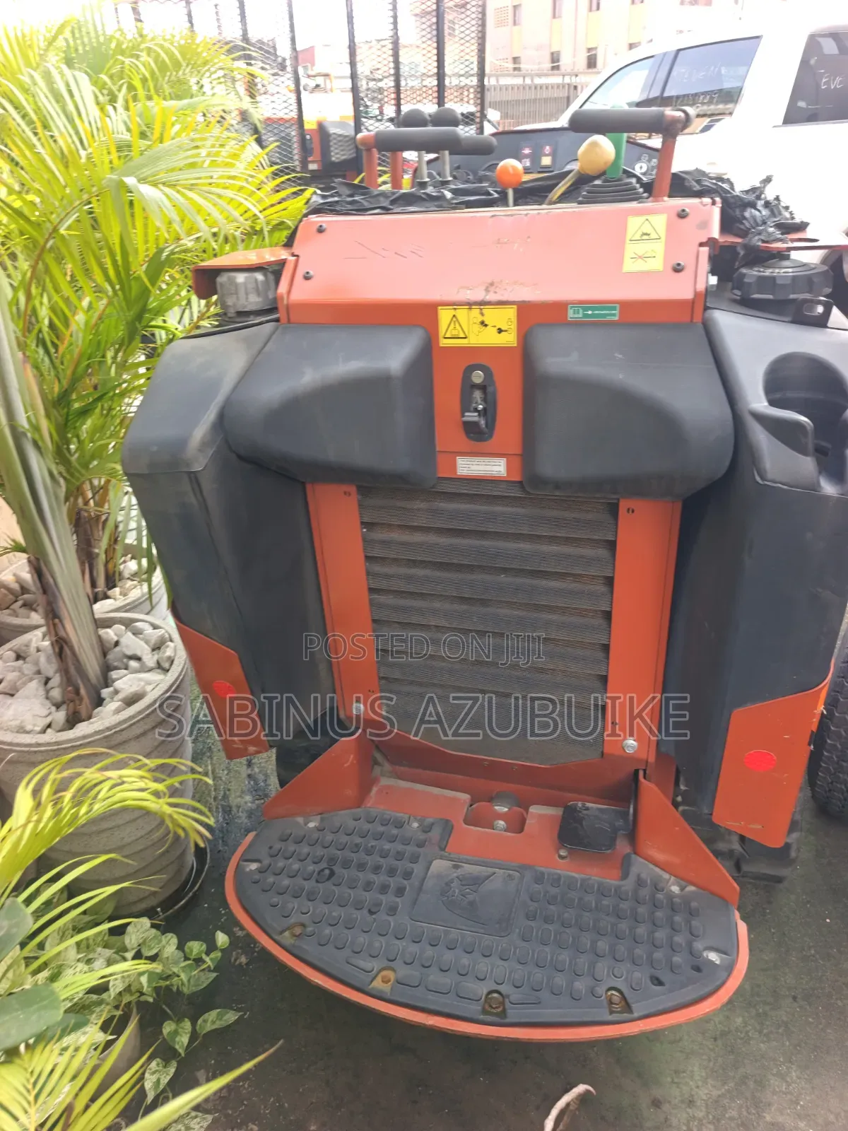 2023 Ditch Witch Sk800 Mini Excavator