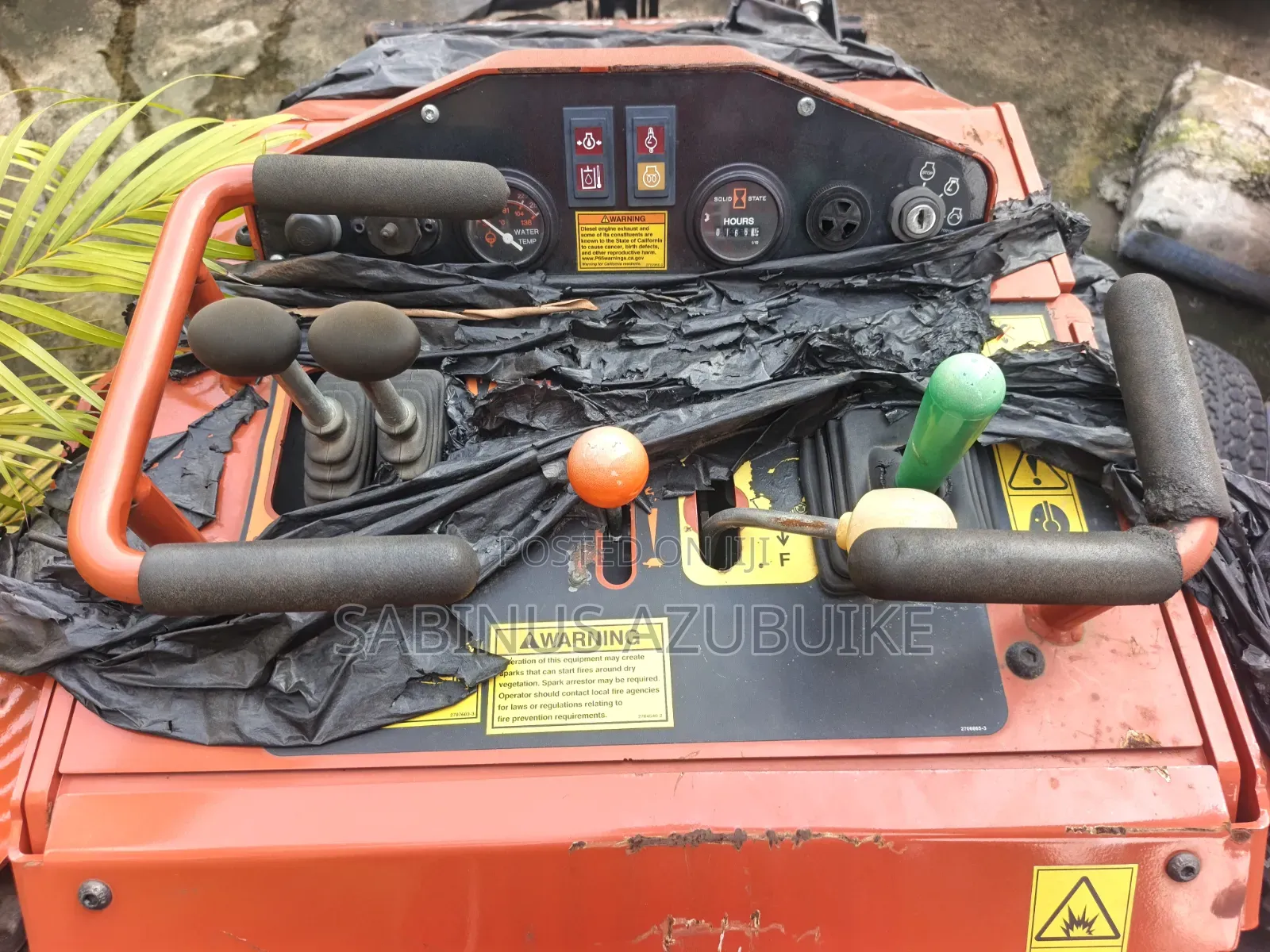 2023 Ditch Witch Sk800 Mini Excavator