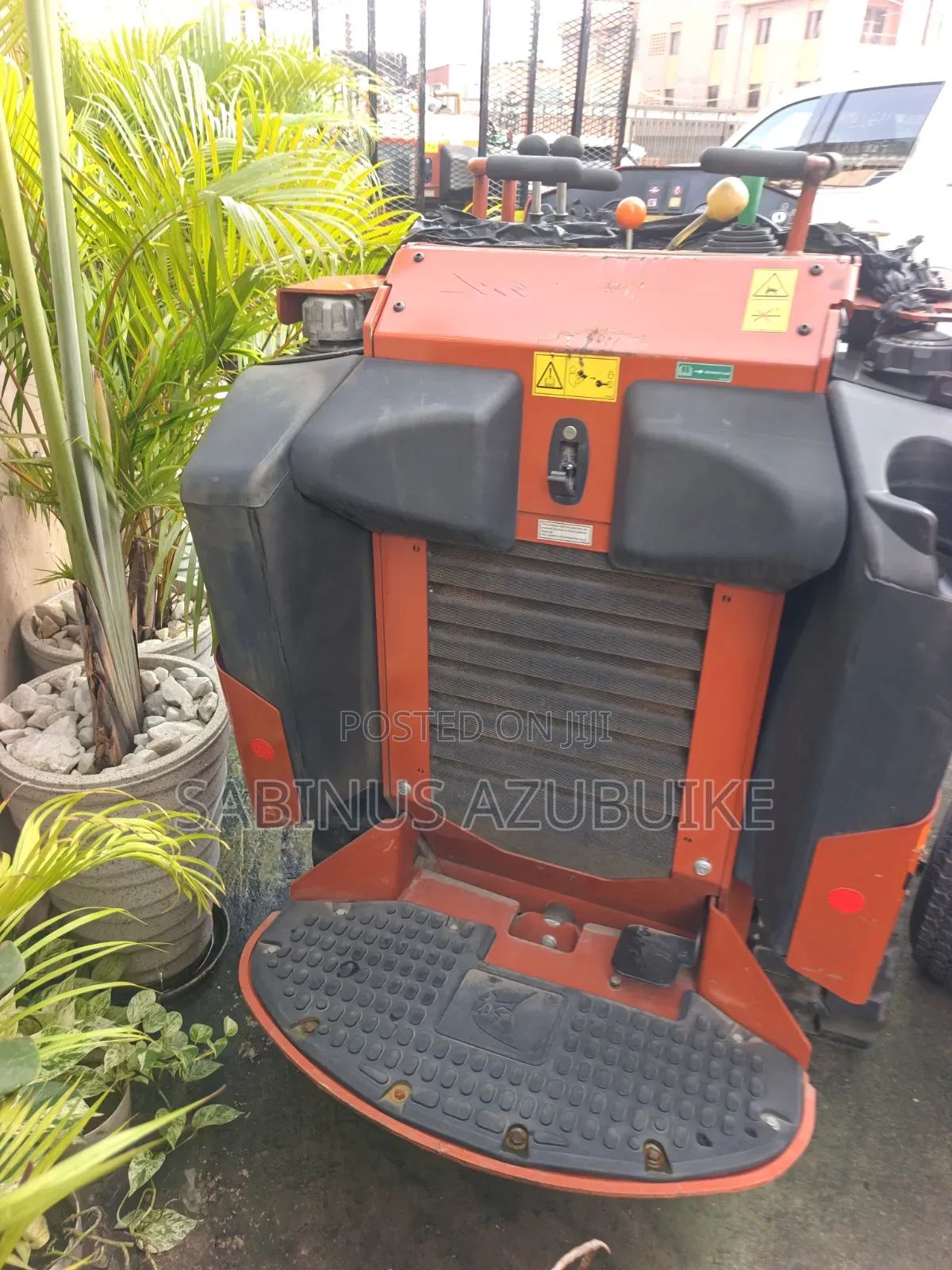 2023 Ditch Witch Sk800 Mini Excavator