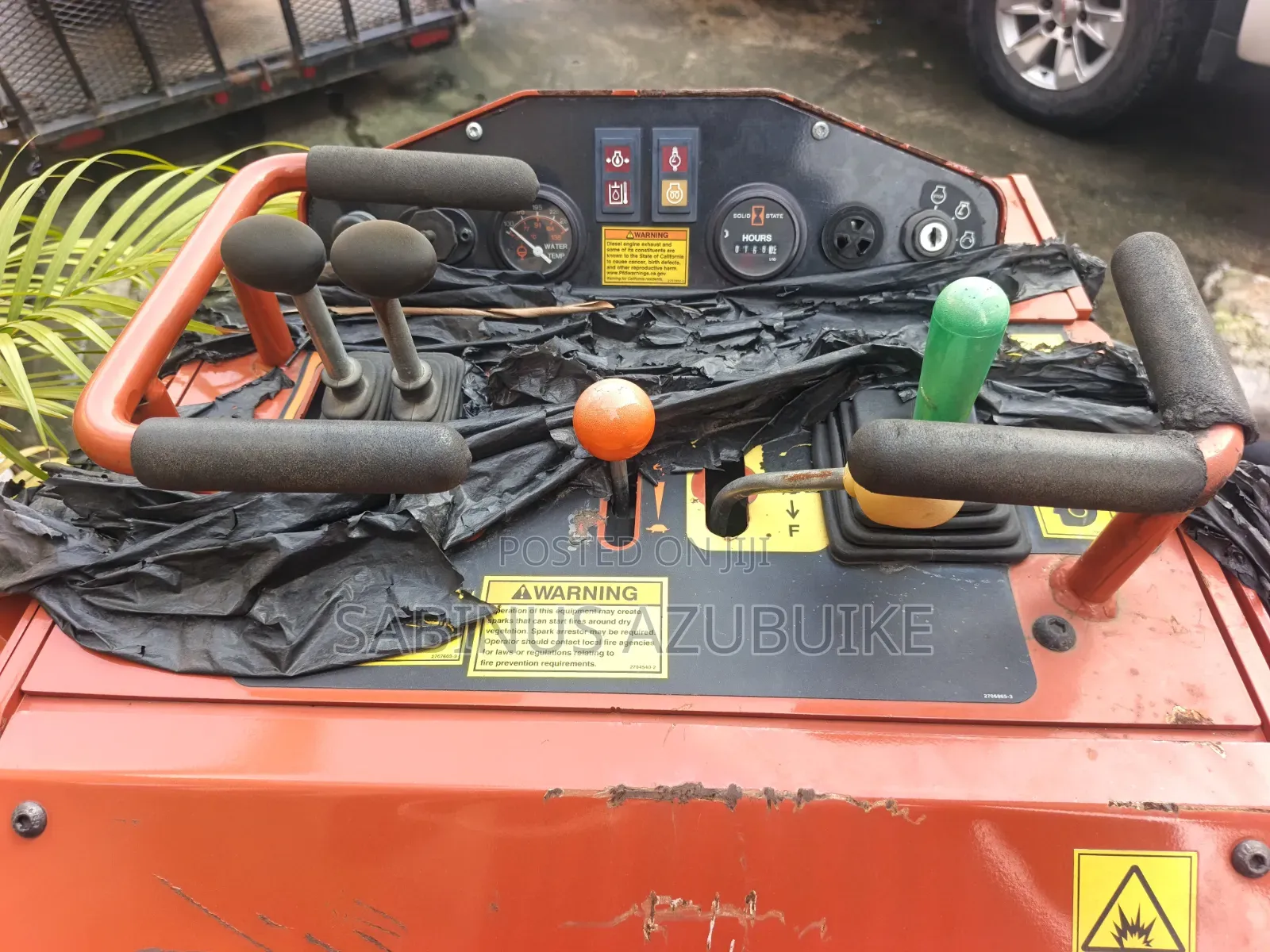 2023 Ditch Witch Sk800 Mini Excavator