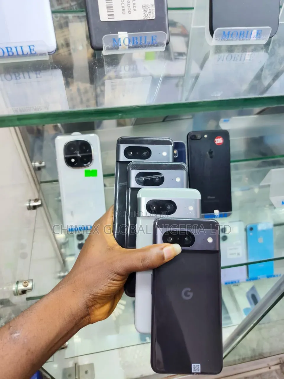 Google Pixel 8 128 GB