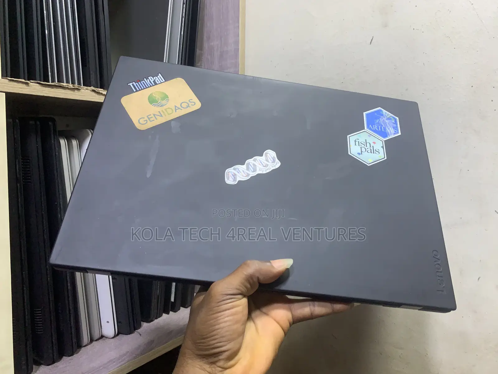 Laptop Lenovo ThinkPad P52s 8GB Intel Core i7 SSD 256GB