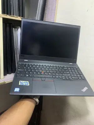 Laptop Lenovo ThinkPad P52s 8GB Intel Core i7 SSD 256GB