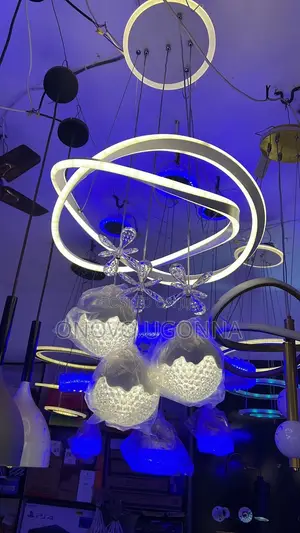 Led Quality Chandelier