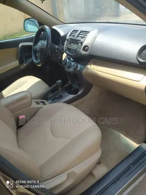 Toyota RAV4 2.5 4x4 2010 Gray