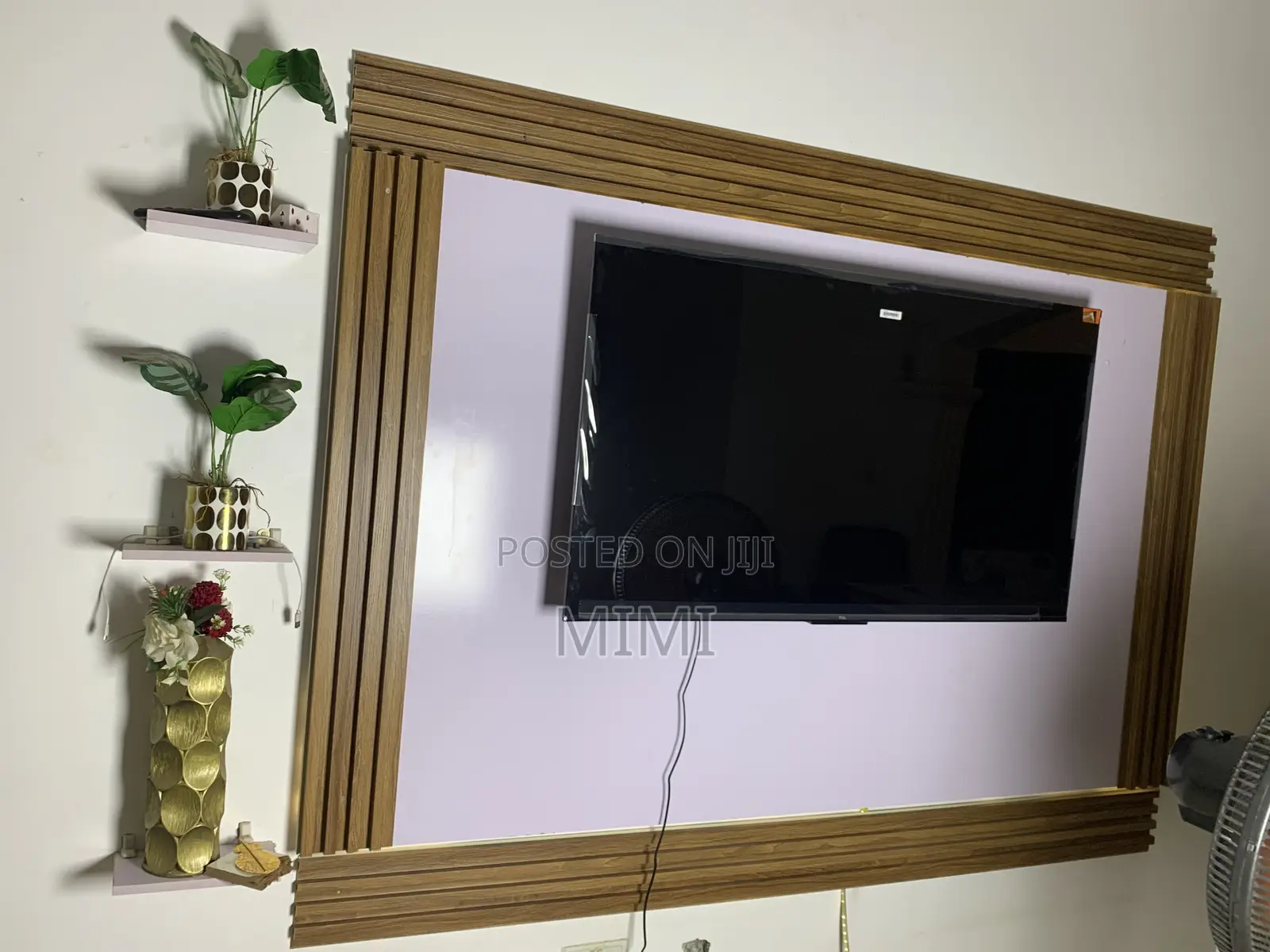 Wall Panel and Decor
