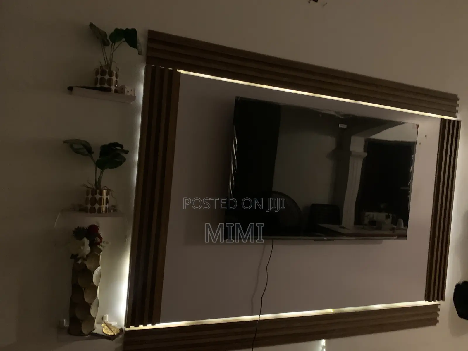 Wall Panel and Decor